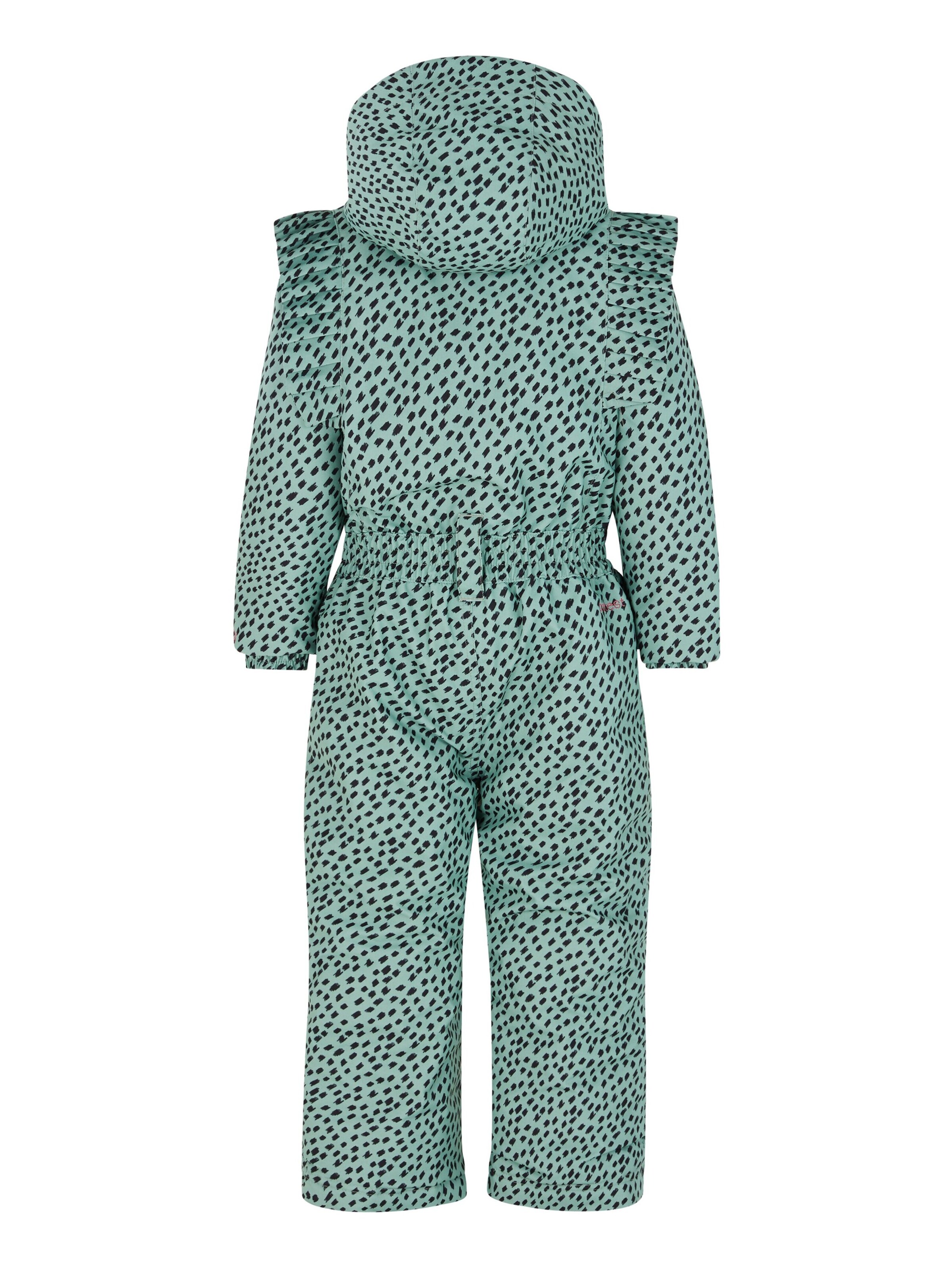 PROTEST Sportanzug 'PRTOLIVIAR TD' in Grün