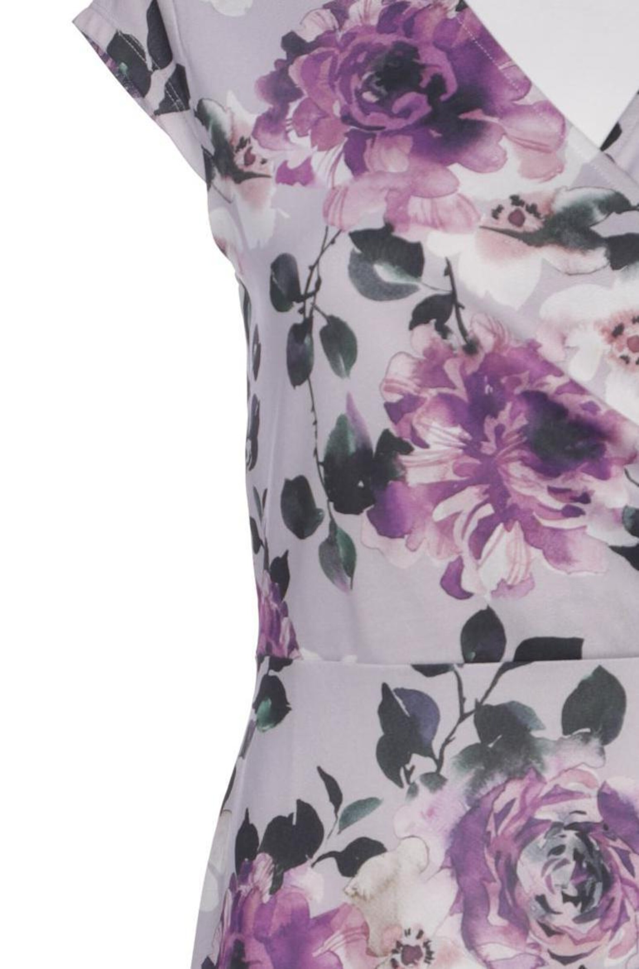 Anna Field Dress in S in Purple