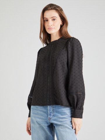 JDY - Blusa 'JDYTRAIN' en negro: frente