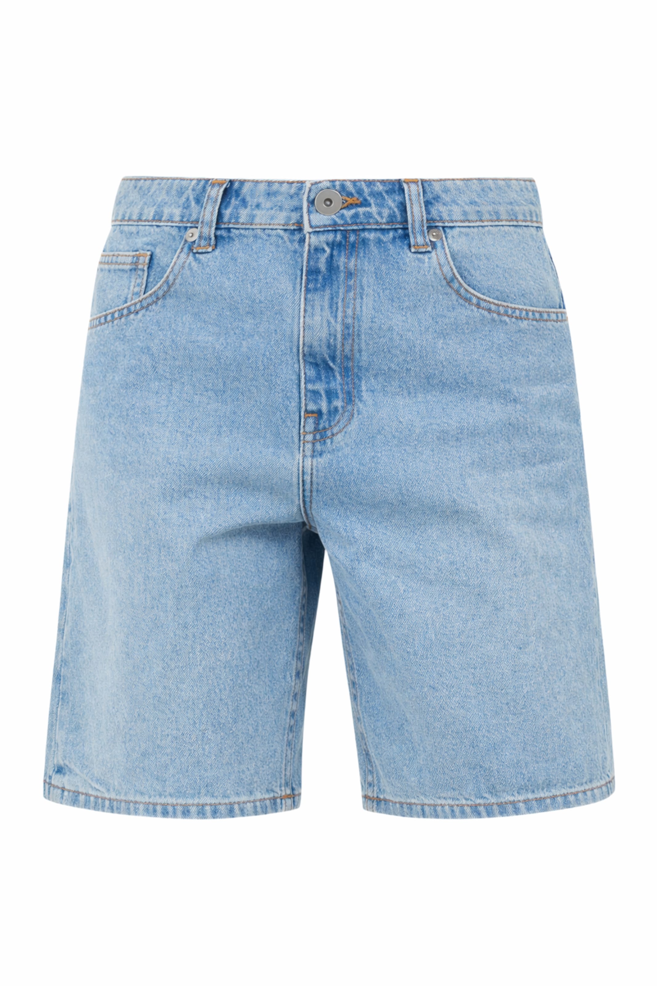 Wide Leg Jean BRAVE SOUL en bleu : devant