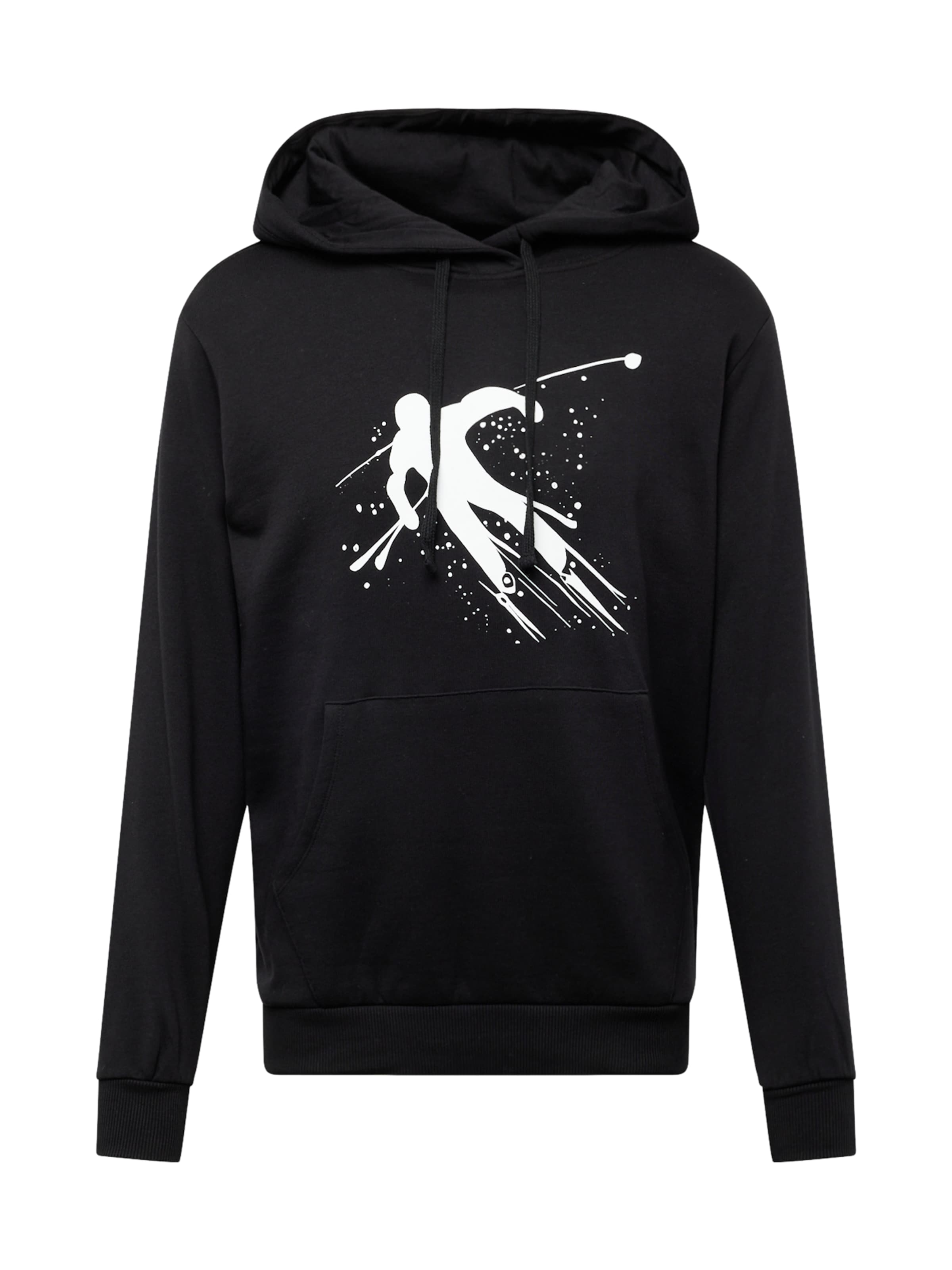 WESTMARK LONDON Sweatshirt i sort: forside