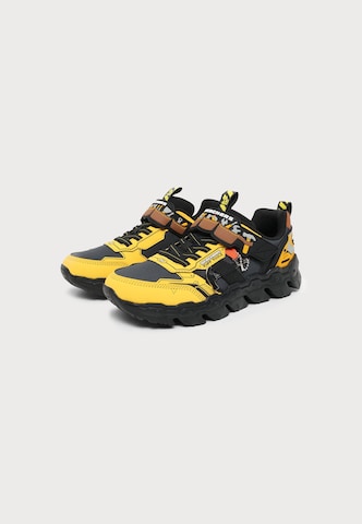 SKECHERS Кроссовки 'MEGA-FLEX LITE TUFF' в Желтый