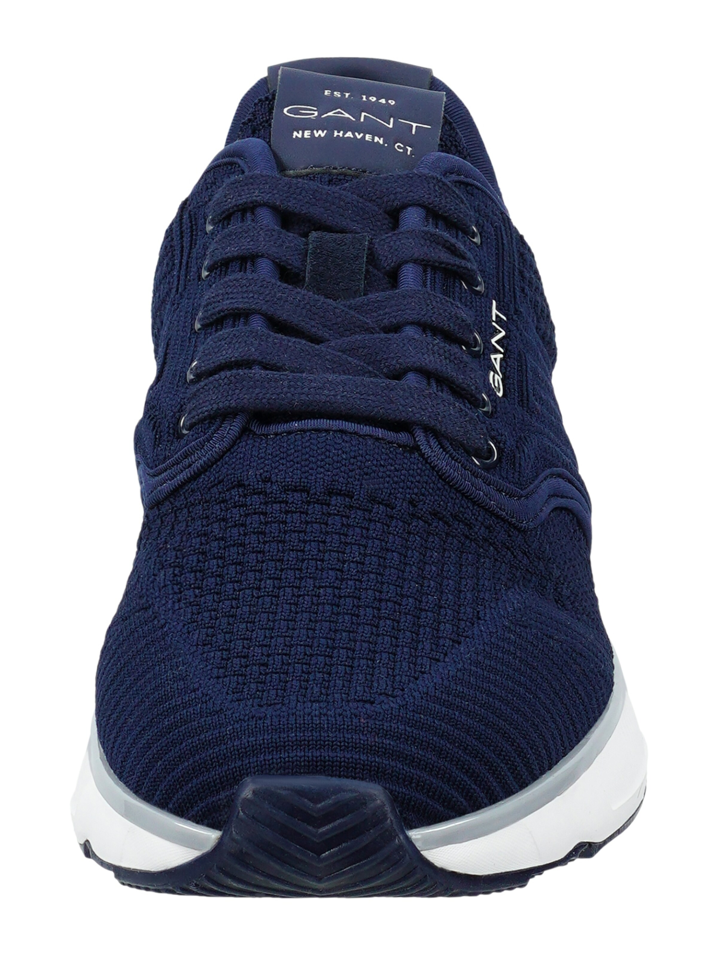 GANT Sneakers laag 'Beeker' in Blauw