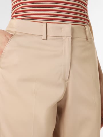 MORE & MORE - regular Pantalón chino en beige