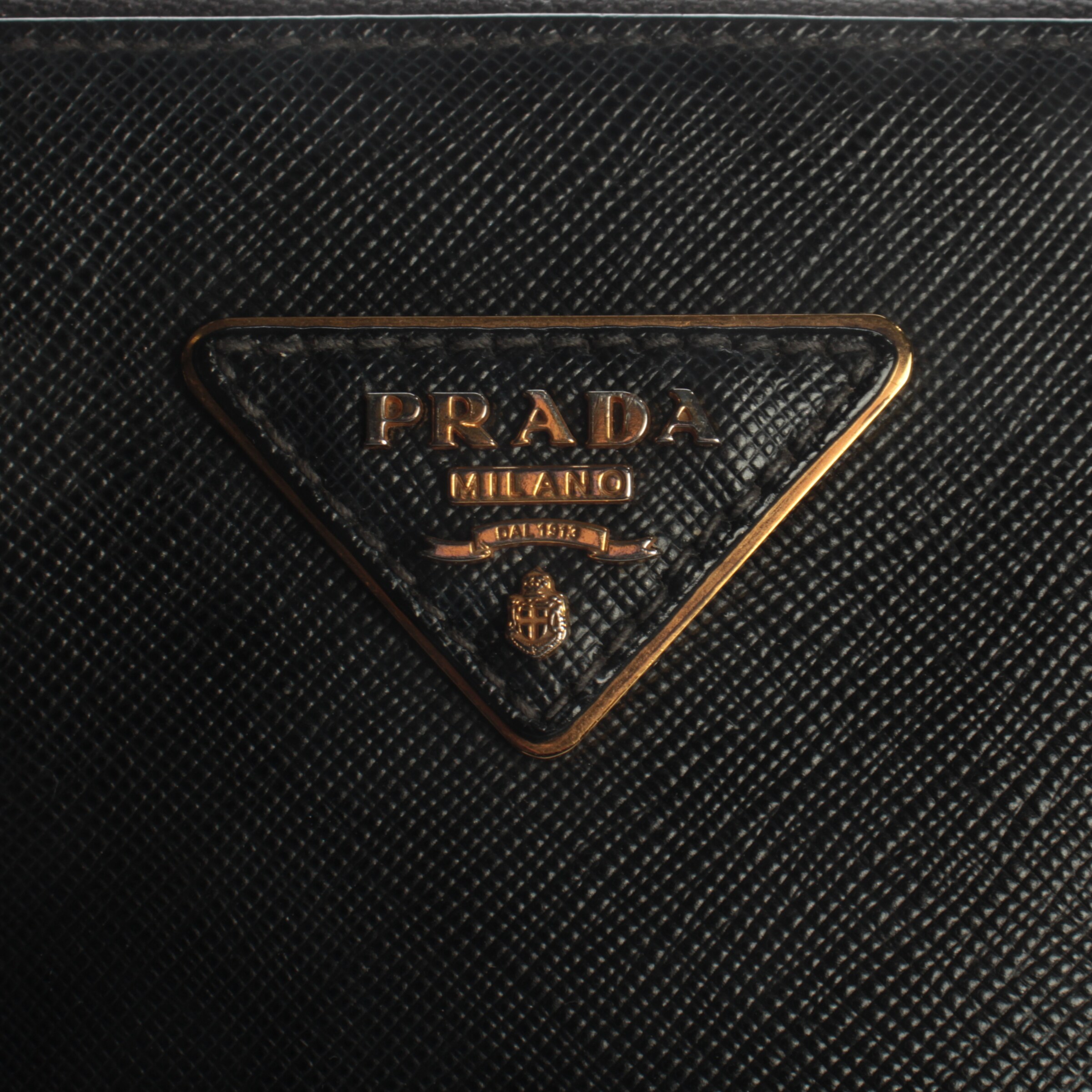 PRADA Handtasche One Size in Schwarz