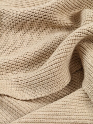 Sciarpa 'Galine Rachelle' di MSCH COPENHAGEN in beige