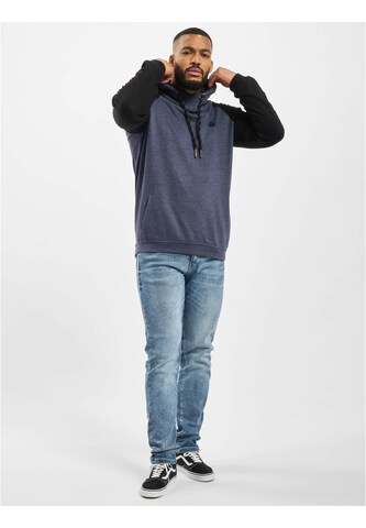 Sweat-shirt Just Rhyse en bleu