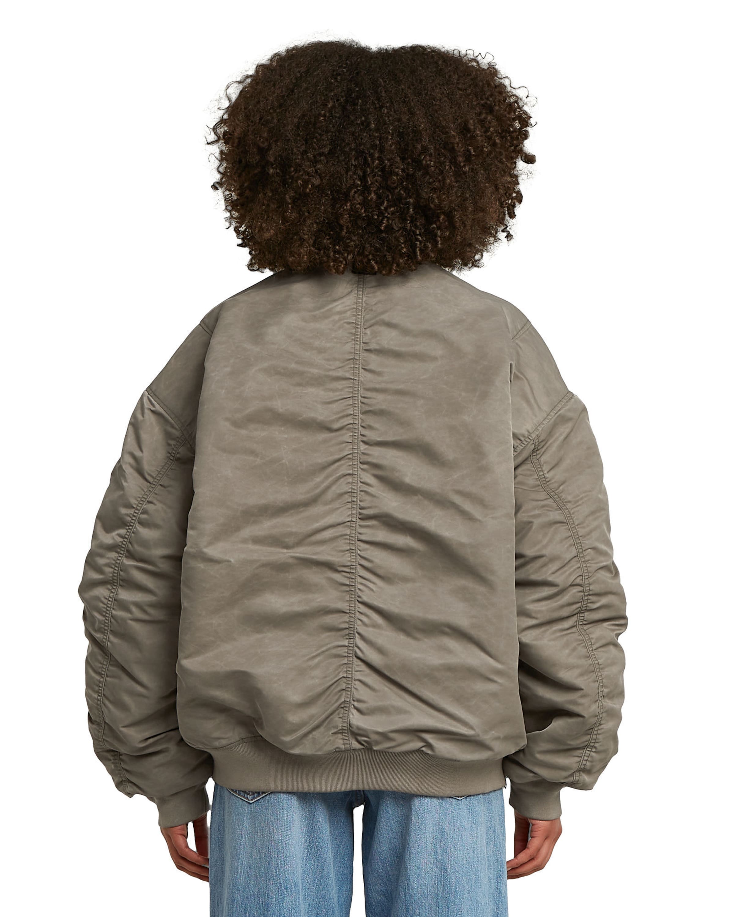 G-STAR Tussenjas in Grijs