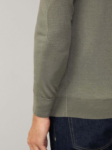 Hackett London Pullover in Grün