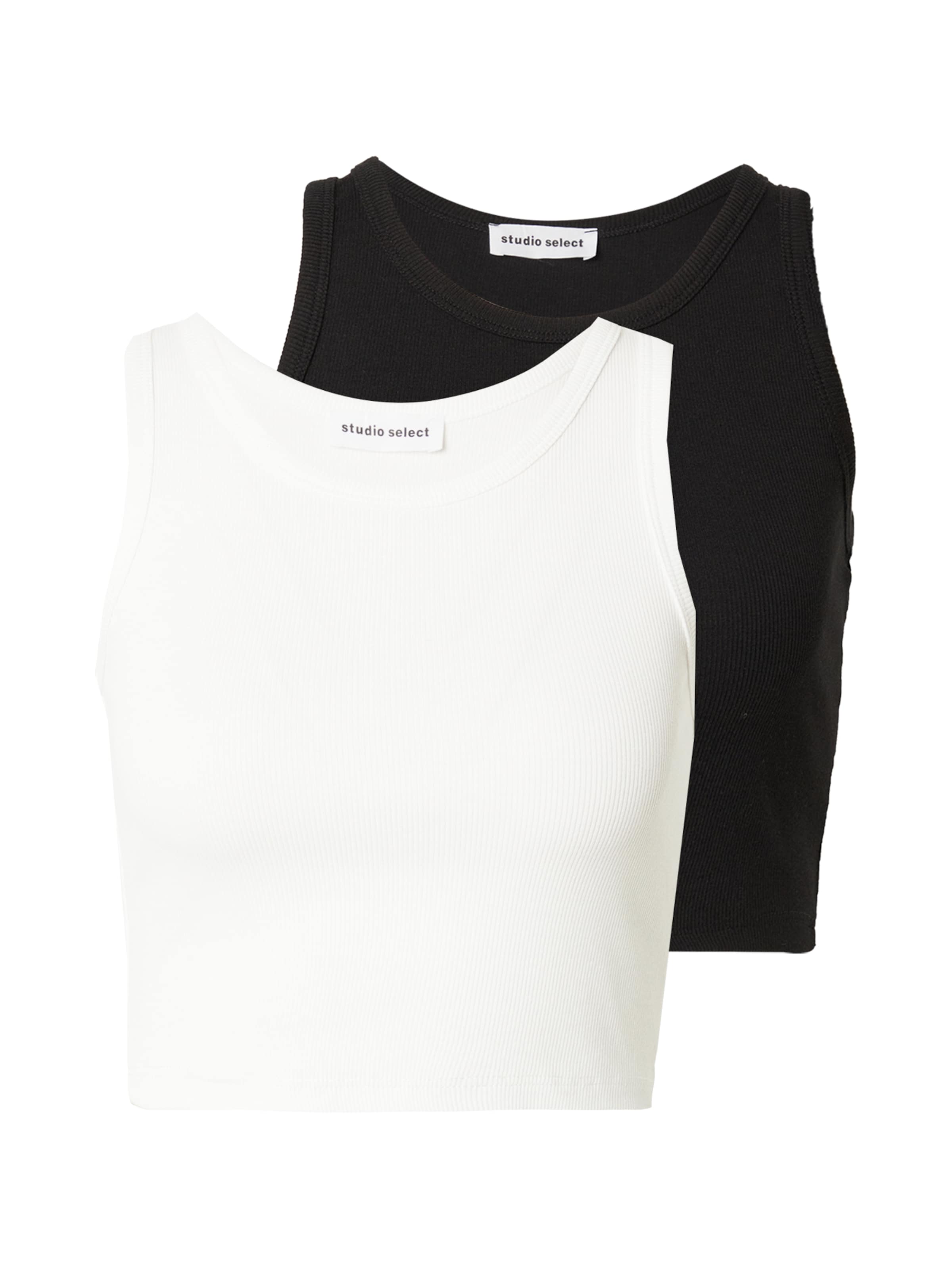 studioselect Topiņš 'Marlene', krāsa - melns / balts, Preces skats