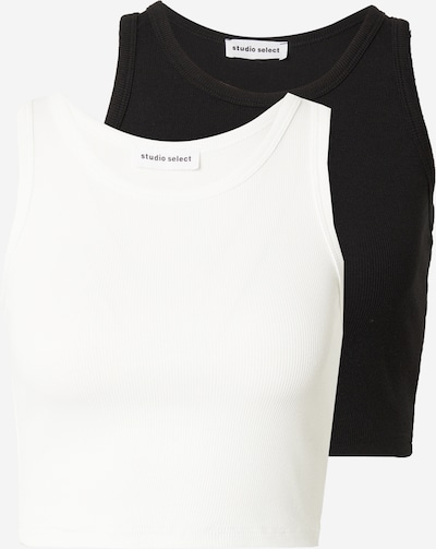 studioselect Top 'Marlene' u crna / bijela, Pregled proizvoda