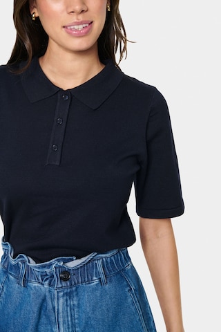 SAINT TROPEZ - Pullover 'MilaSZ' em azul