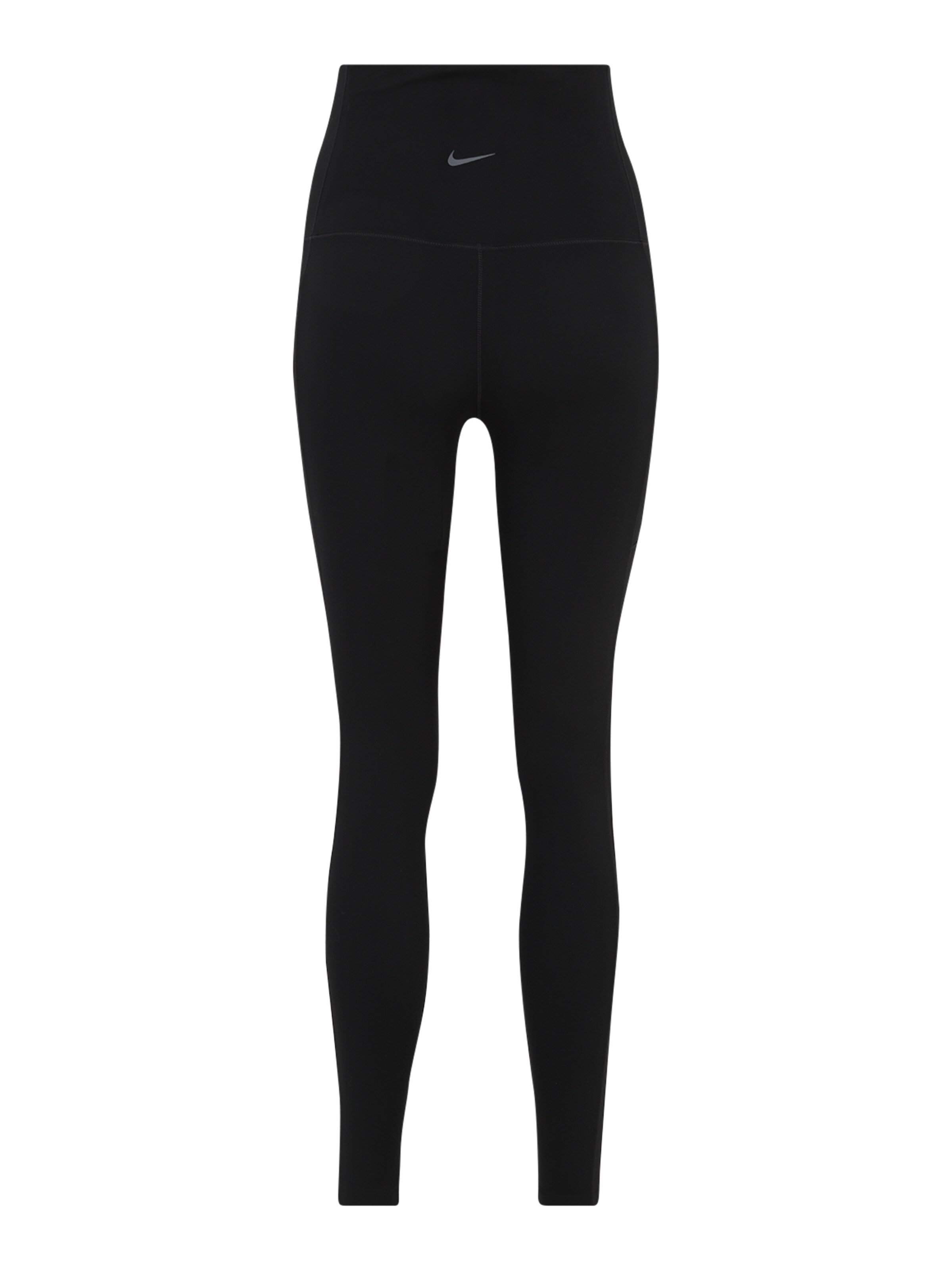 NIKE Skinny Παντελόνι φόρμας 'ONE' σε μαύρο