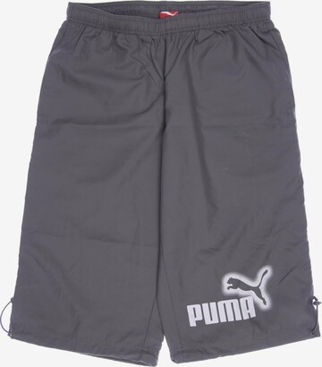 PUMA Stoffhose 33 in Grau: predná strana