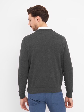 CLIPPER Sweater 'Napoli' in Grey