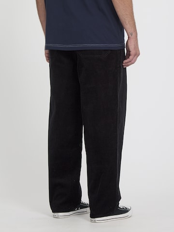 Loosefit Pantalon chino 'Freazy' Volcom en noir