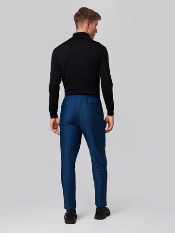 ABOUT YOU x Kevin Trapp Regular Broek 'Cornelius' in Blauw