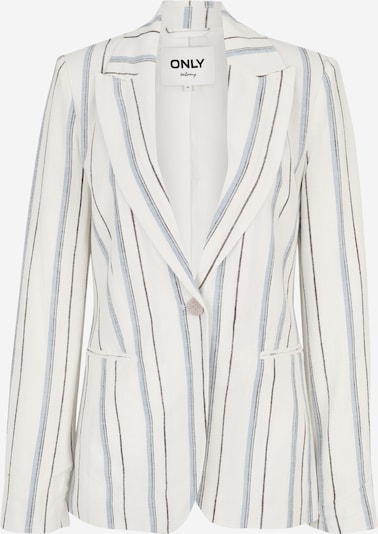 Only Tall Bleiseri 'ONLSIESTA' värissä kyyhkynsininen / vaaleansininen / musta / luonnonvalkoinen, Tuotenäkymä