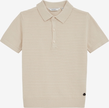 smėlio WE Fashion Marškinėliai: priekis