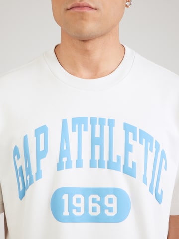 GAP Суичър 'ATHLETIC' в сиво