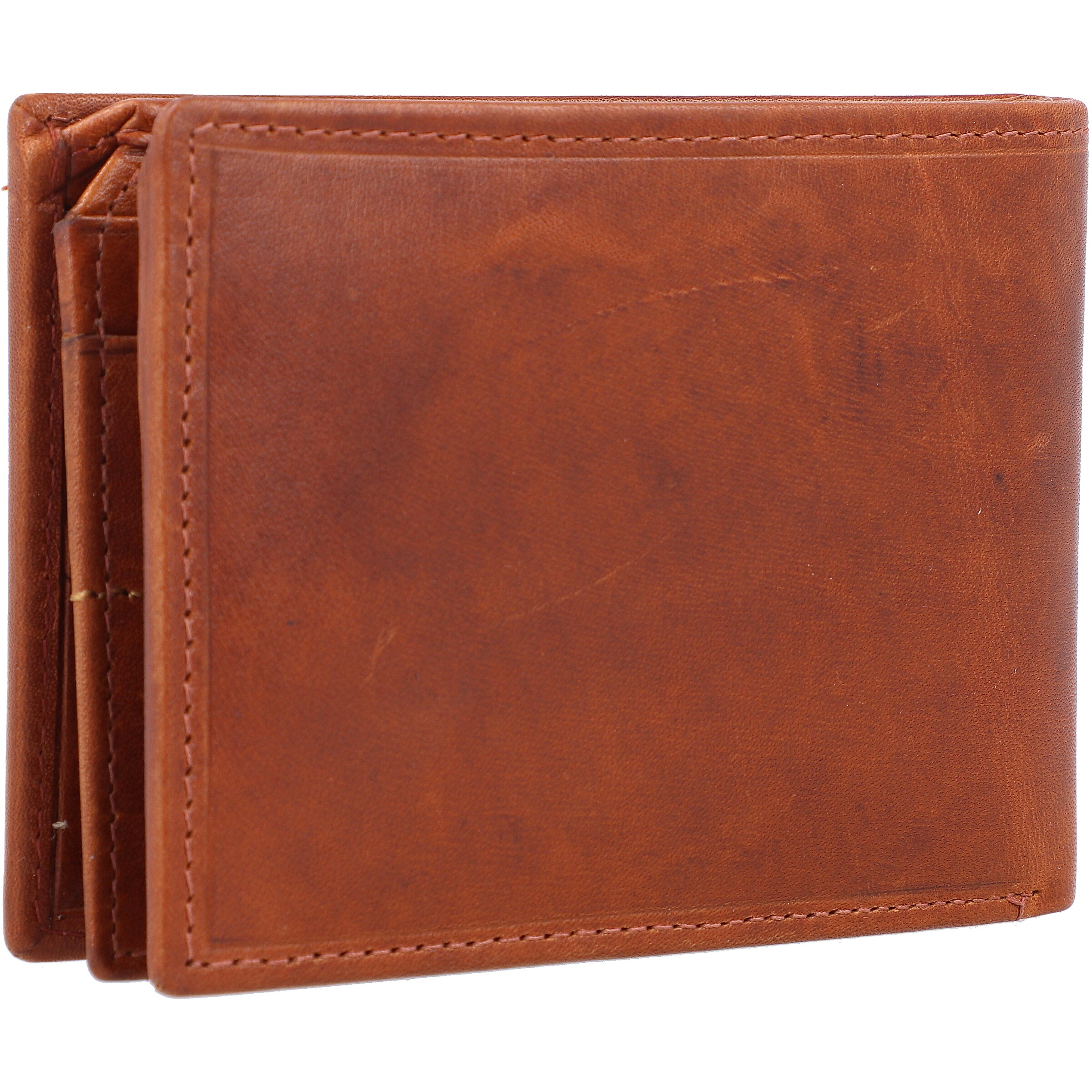 MIKA Geldbörse in Braun