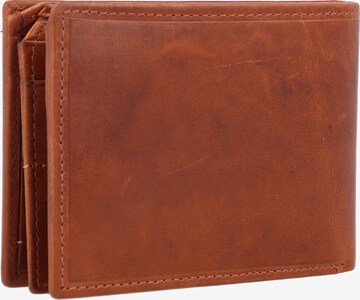 MIKA Wallet in Brown