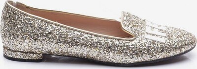 Chiara Ferragni Flats & Loafers in 37 in Gold, Item view