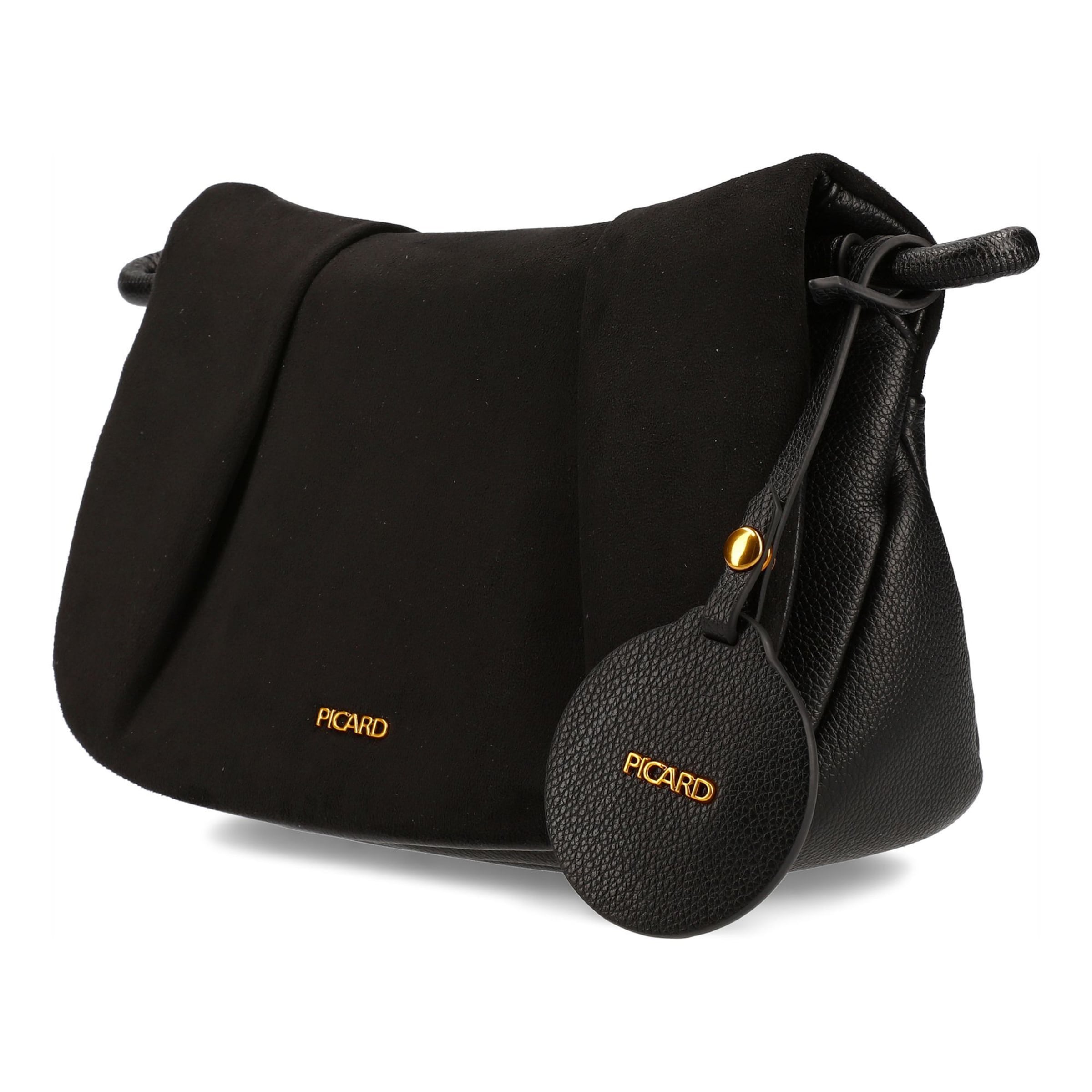 Borsa a spalla 'Galway' di Picard in nero