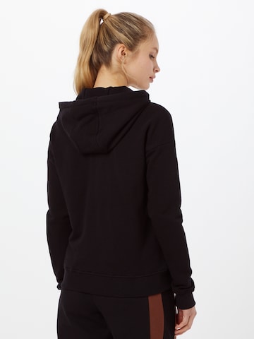 Urban Classics Sweatjacka i svart