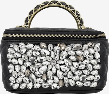 Sacs à main faina en noir : devant