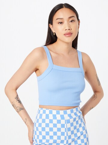 Cotton On Top 'NELLY' in Blue: front