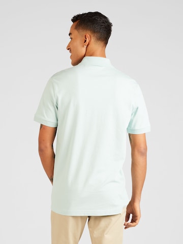 BOSS Poloshirt 'Passenger' in Blau