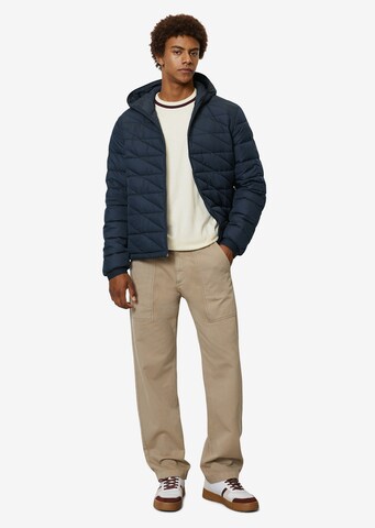 Marc O'Polo Jacke in Blau