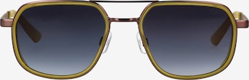 MINI Eyewear Sunglasses in Brown: front
