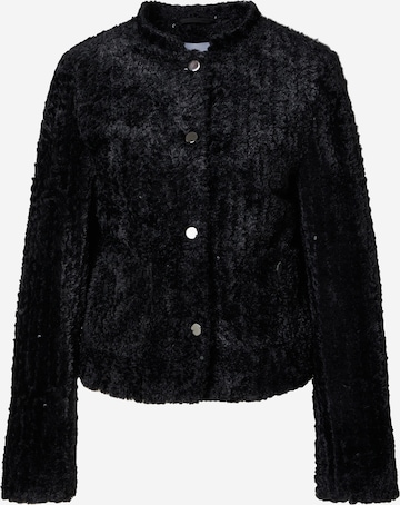 juoda MORE & MORE Demisezoninė striukė: priekis