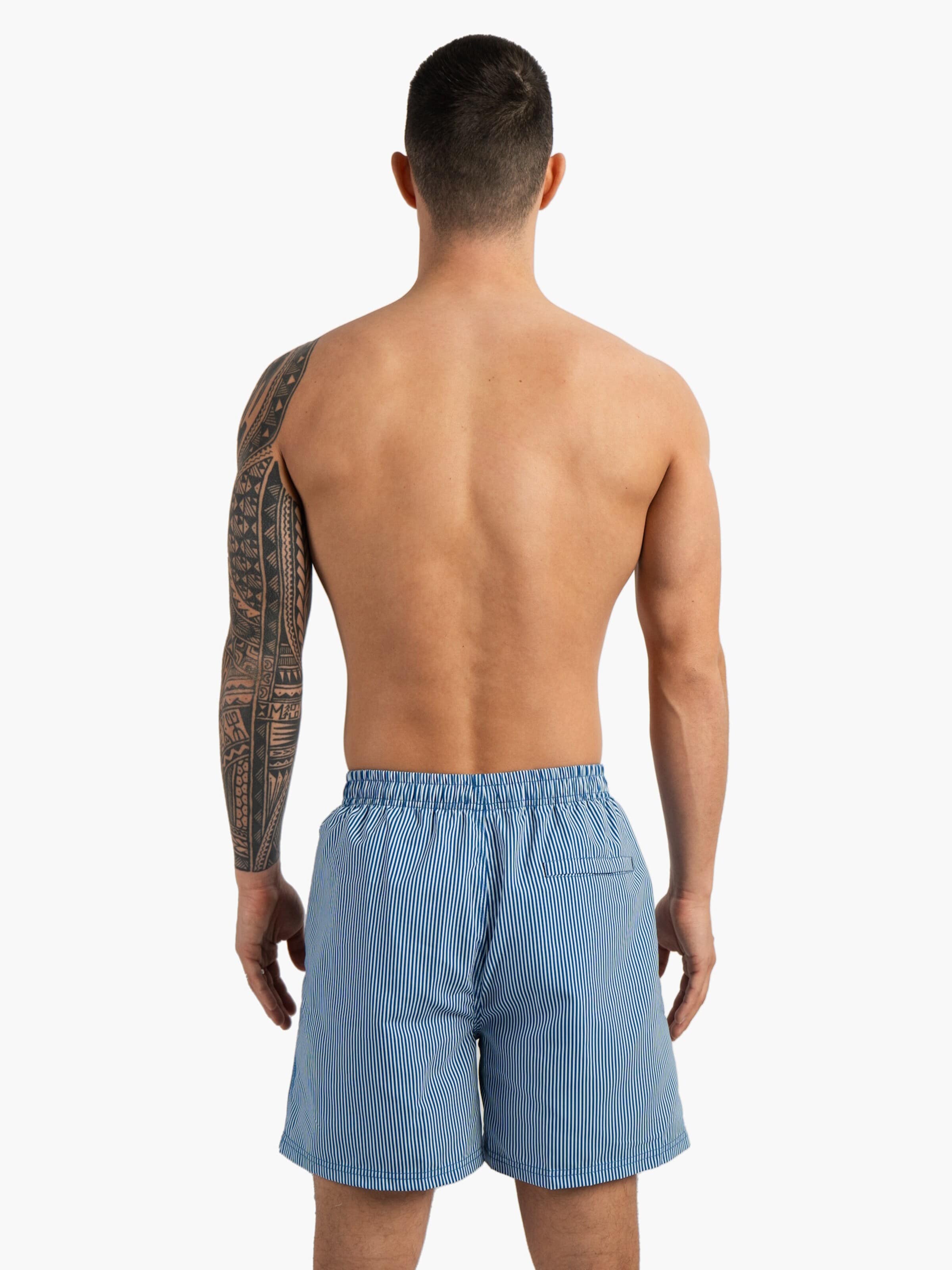 Happy Shorts Board Shorts in Blue