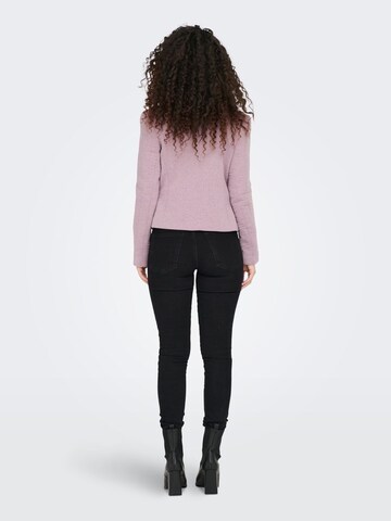 Blazer 'LINKA' di ONLY in lilla