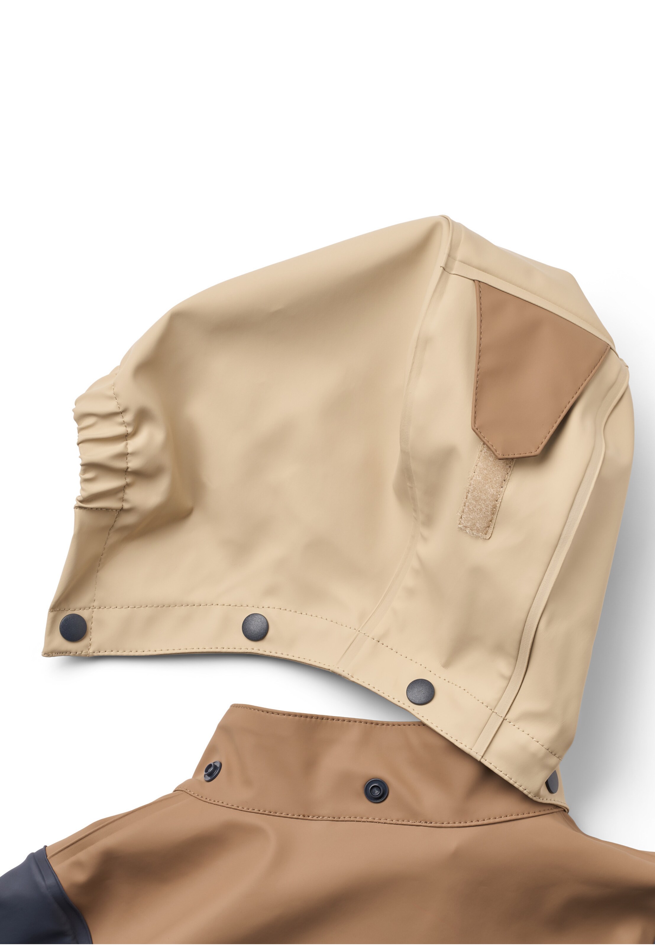 WHEAT Weatherproof jacket 'Otu' in Beige