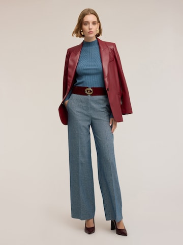 MOTIVI Trui in Blauw