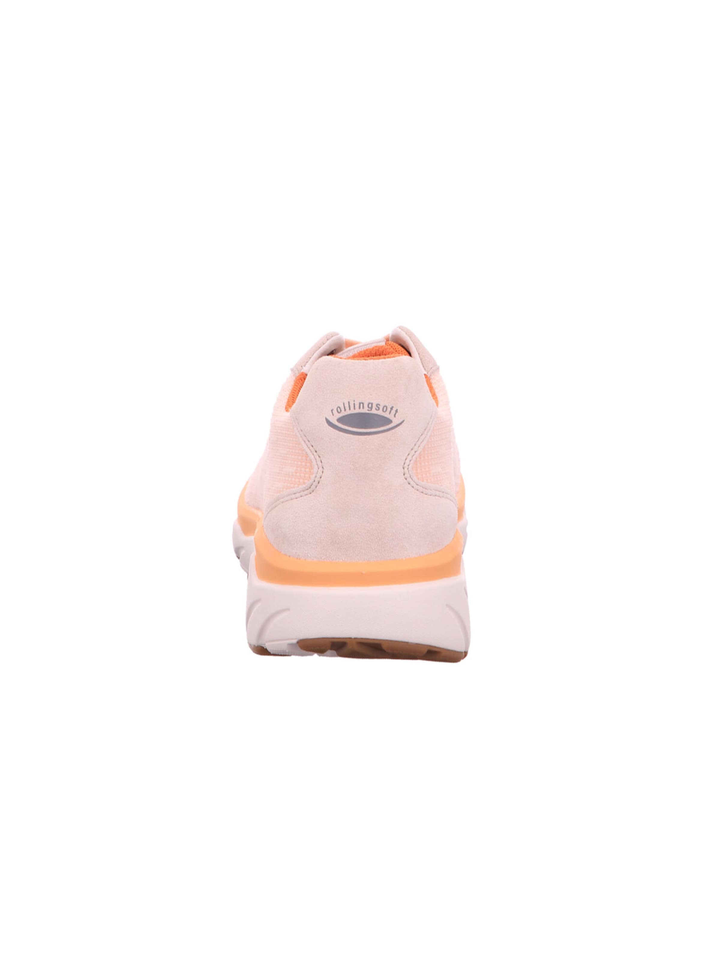 Gabor Rollingsoft Sneaker in Orange
