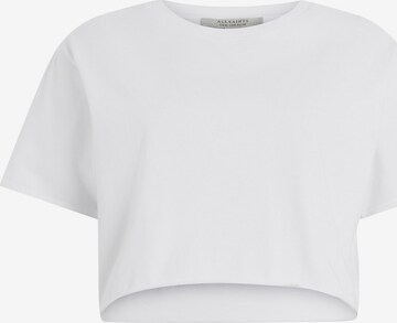 AllSaints Shirt 'SOPH' in White: front