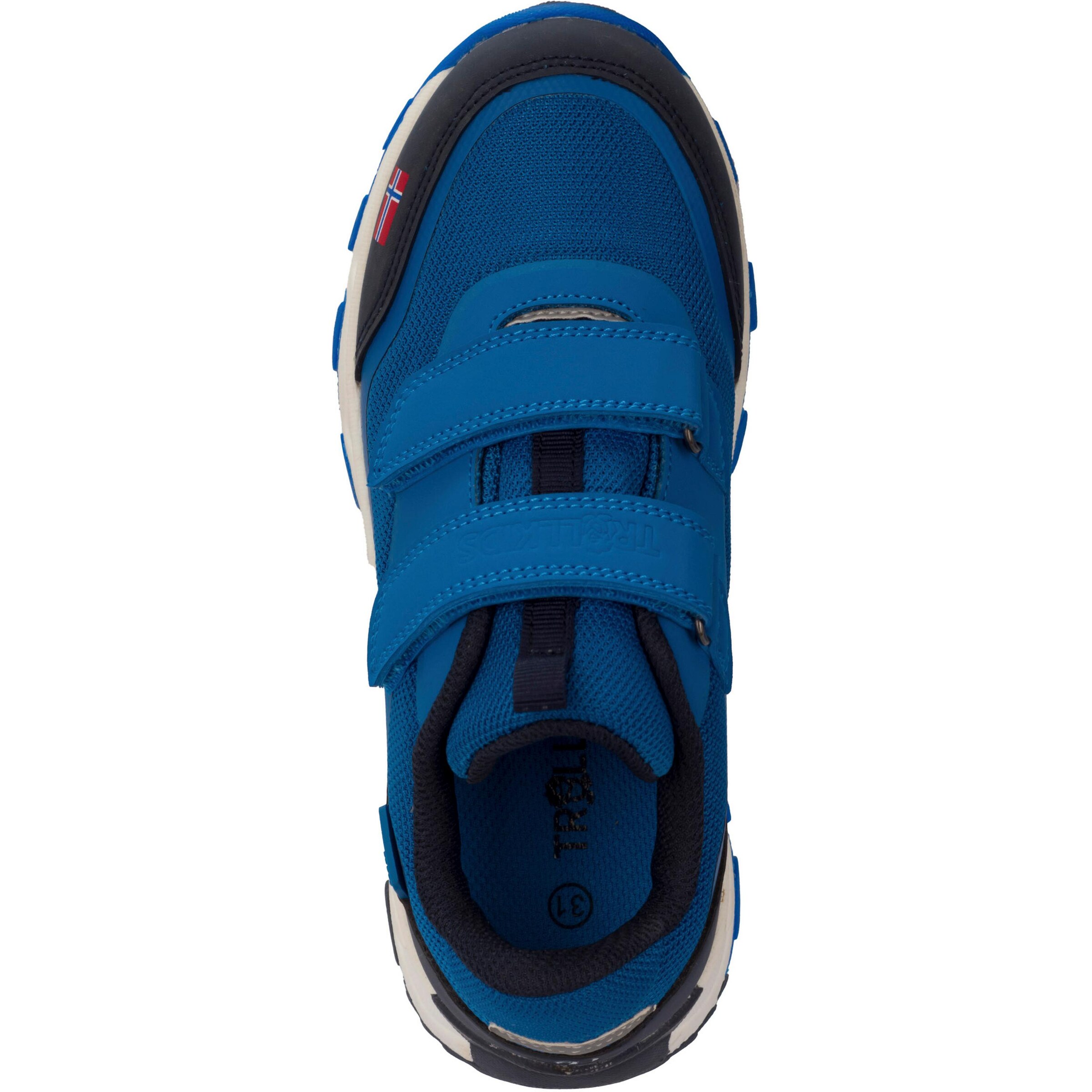 TROLLKIDS Flats 'PREIKESTOLEN' in Blue