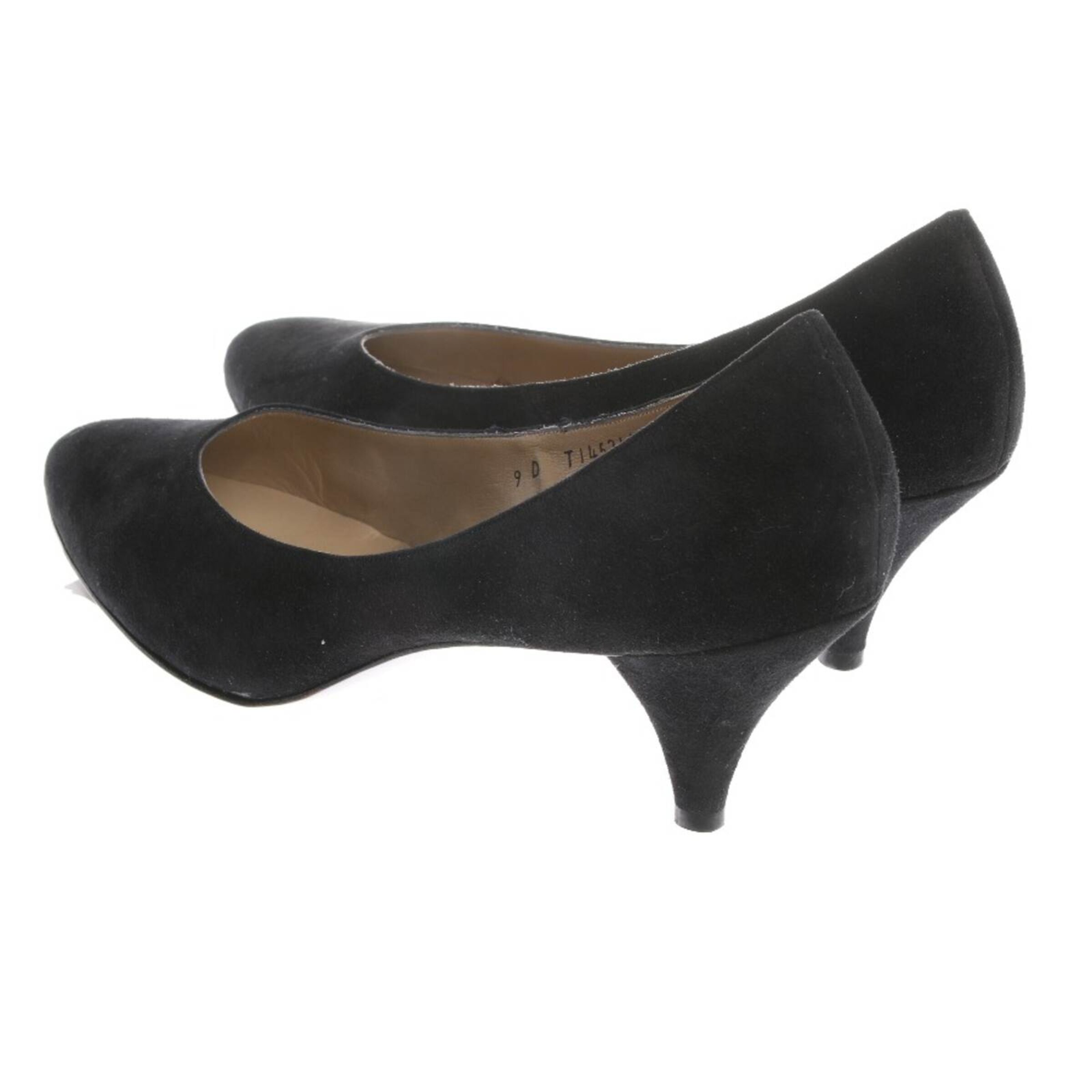 Bally High Heels & Pumps in 39 in Black