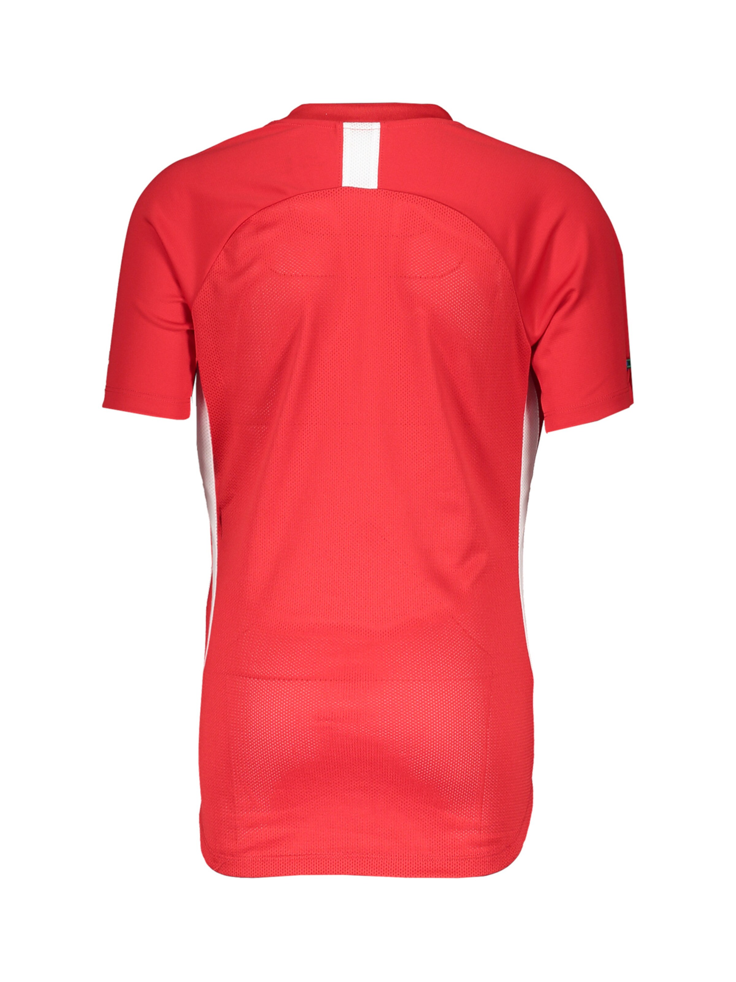 Frauen Sportbekleidung NIKE T-Shirt in Rot - PS61289
