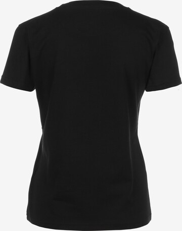 ALPHA INDUSTRIES Shirt in Black