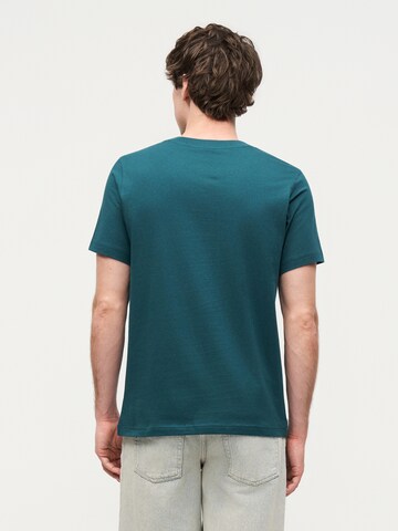 new balance Majica | zelena barva