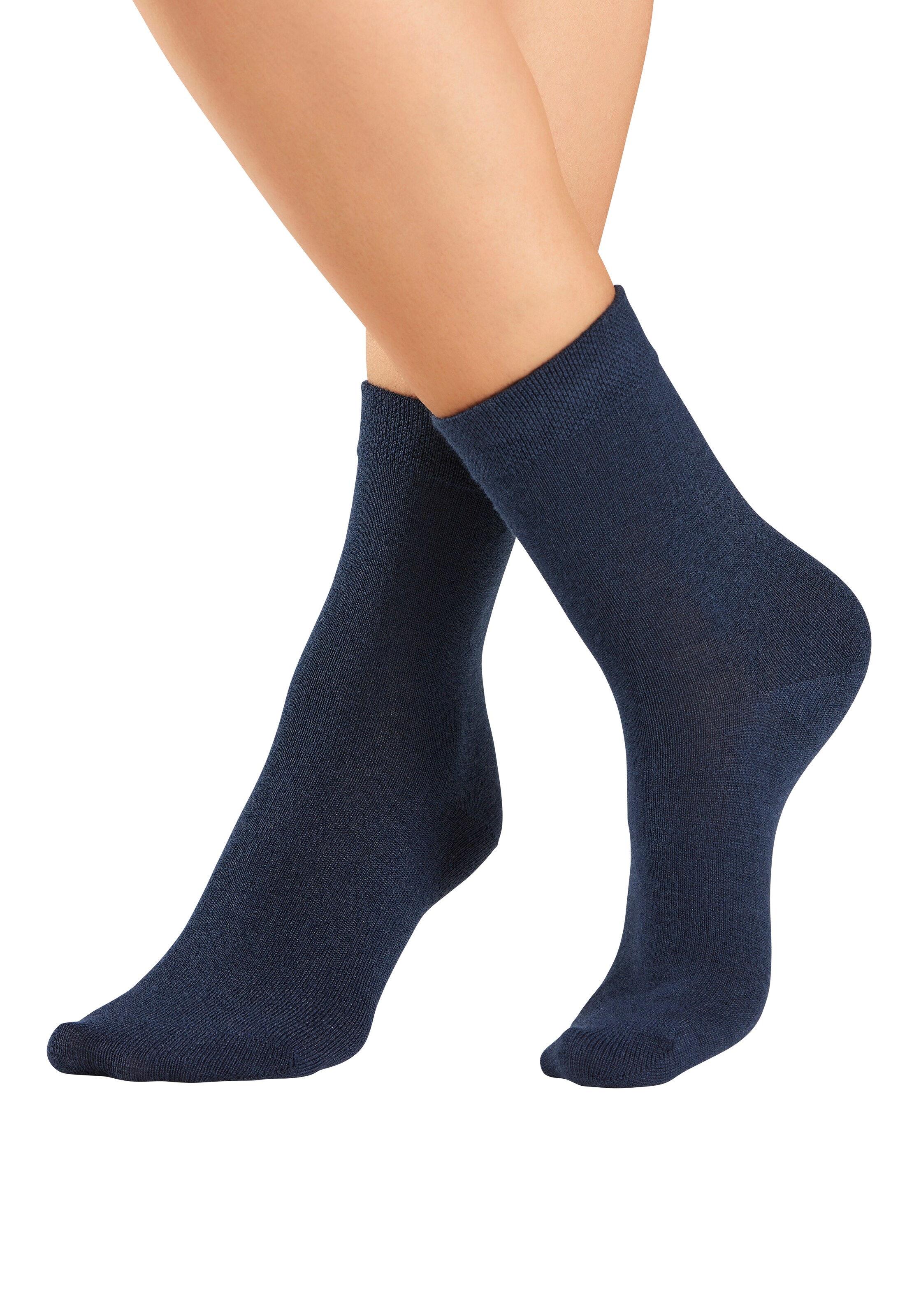 BENCH Socken in Blau