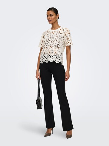 JDY Shirt ' JDYVANYA ' in Wit