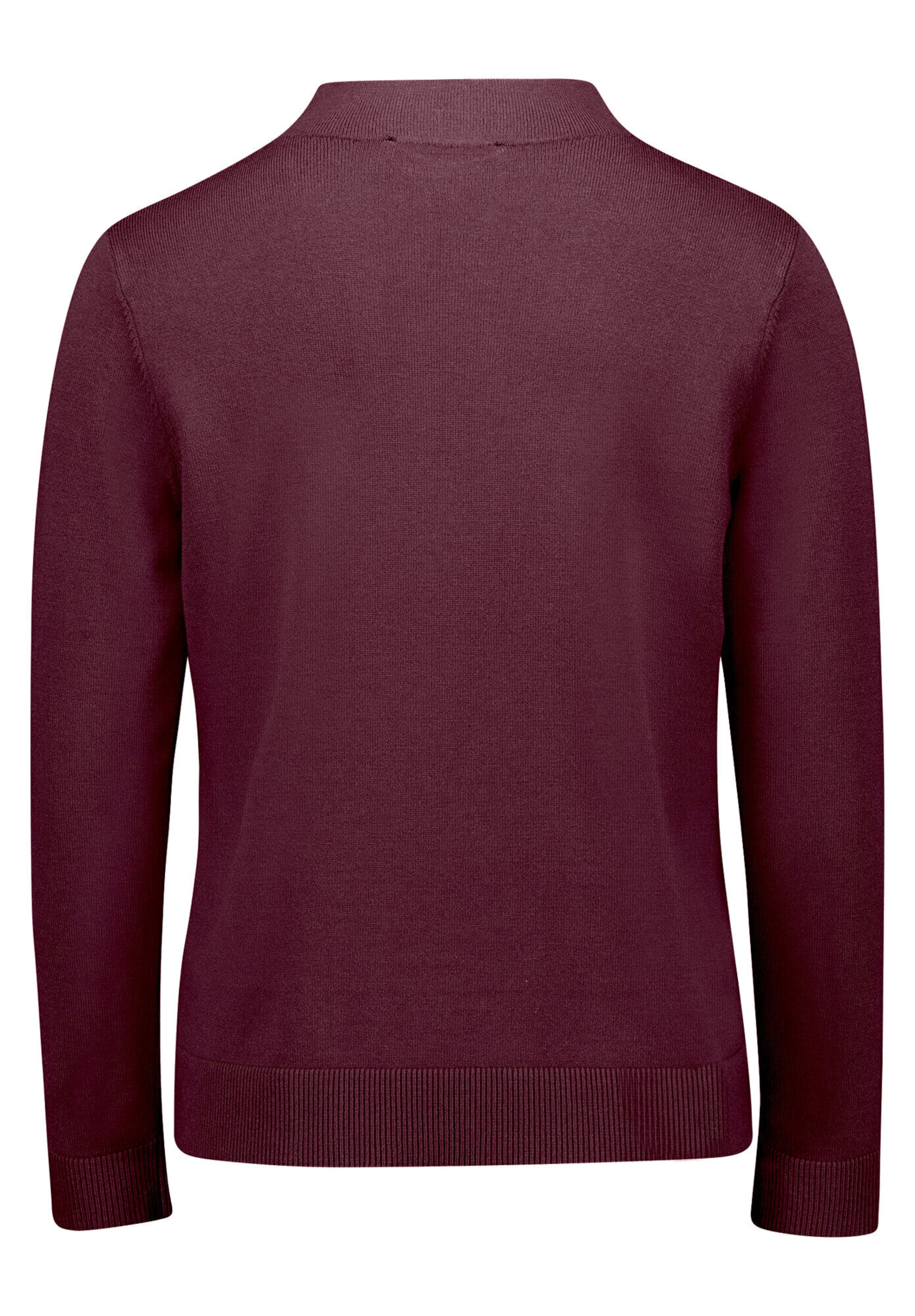 Pullover di Betty Barclay in rosso