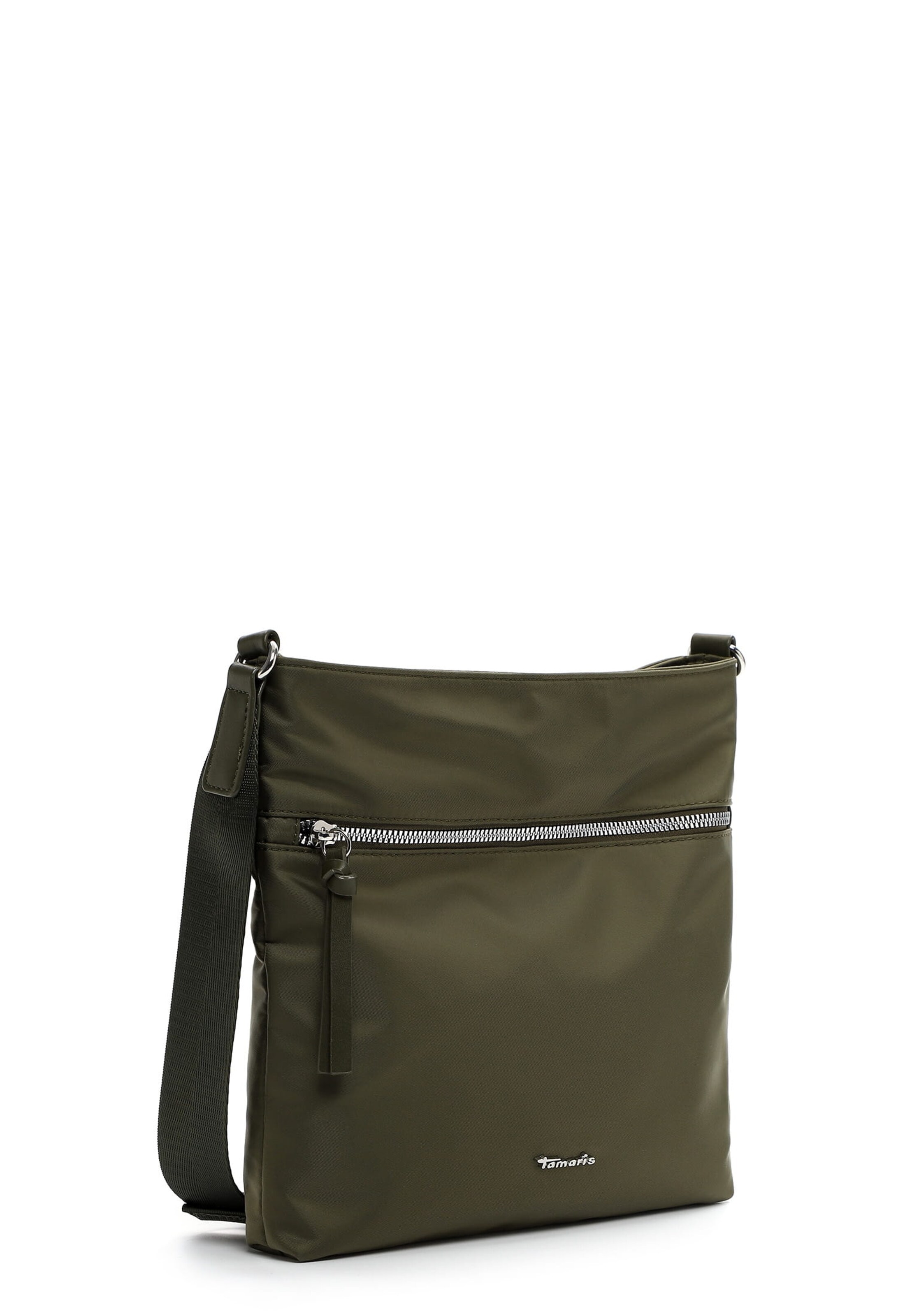 Borsa a tracolla ' TAS Giuseppa ' di Tamaris in verde